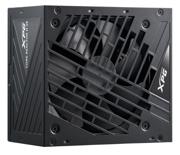 XPG Core Reactor II VE 750W 80 Plus Gold ATX 3.1 - 1274986 - zdjęcie